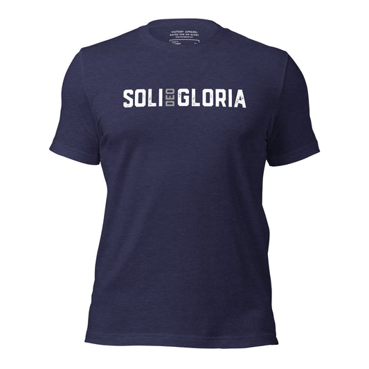 Soli Deo Gloria Tee
