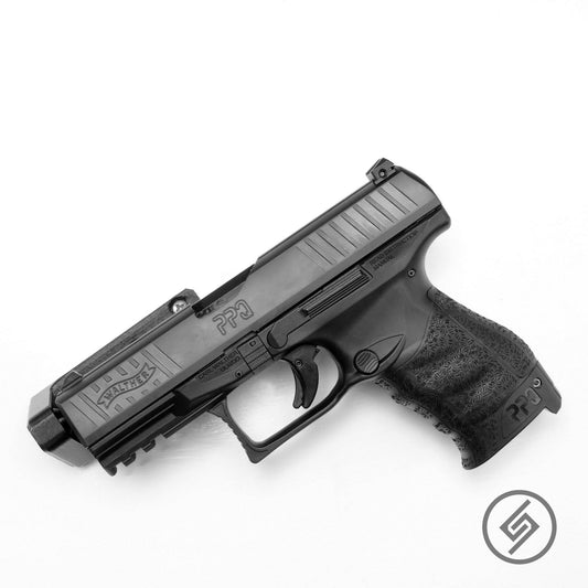 Universal Pistol & Suppressor Mount