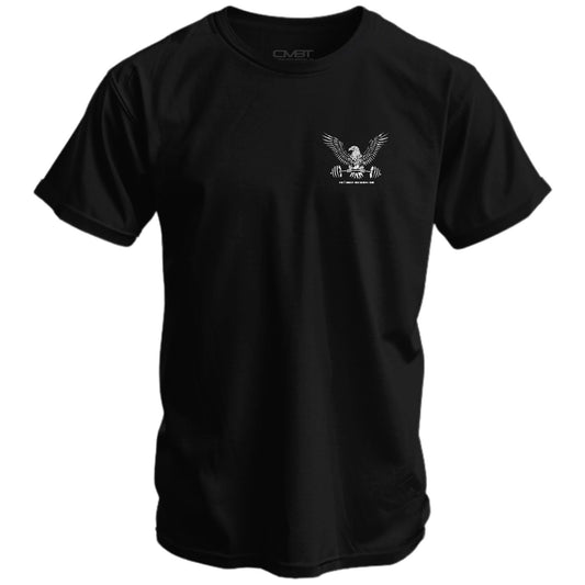 Trained for Violence Men's T-Shirt