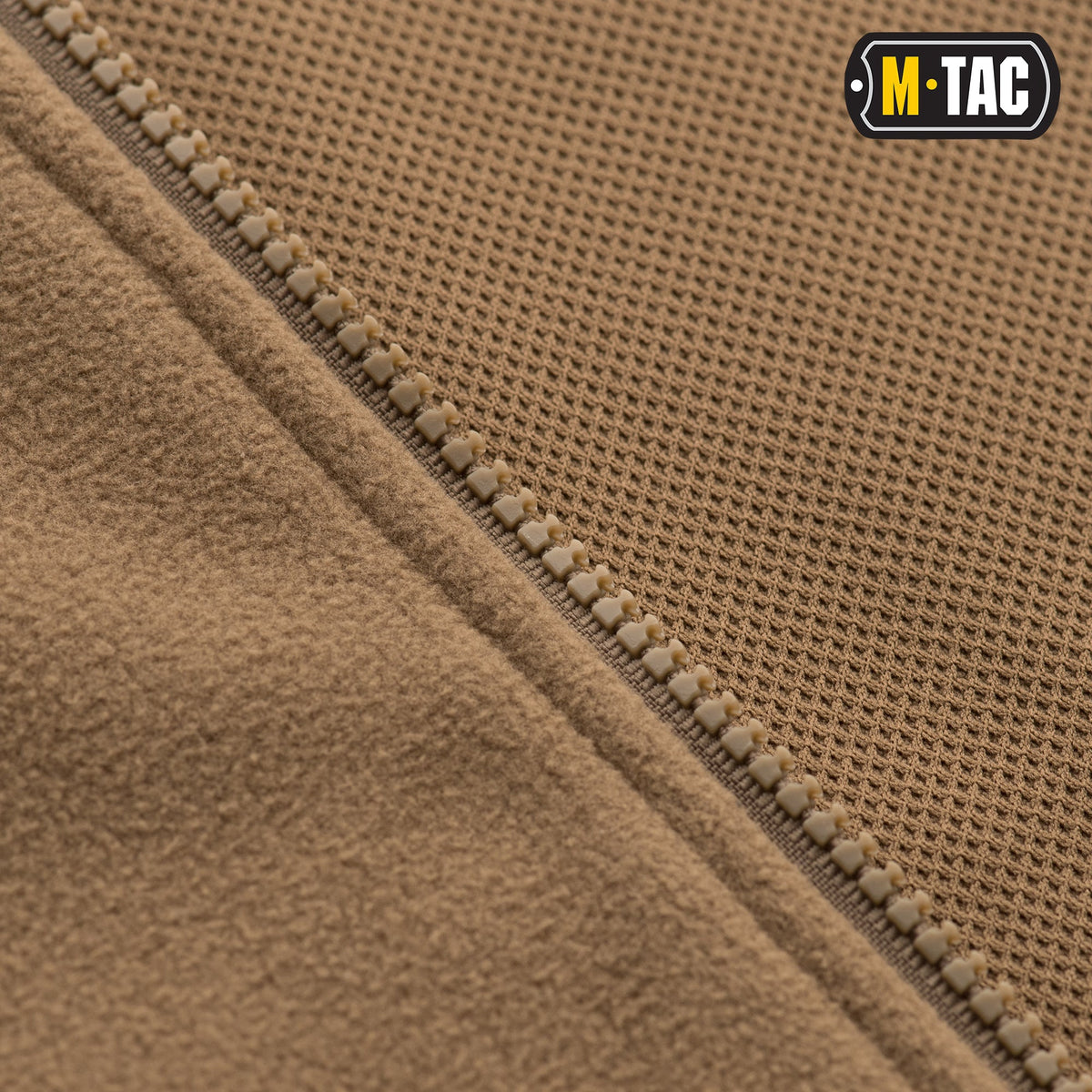 M‑Tac Softshell Tactical Jacket with Fleece Liner