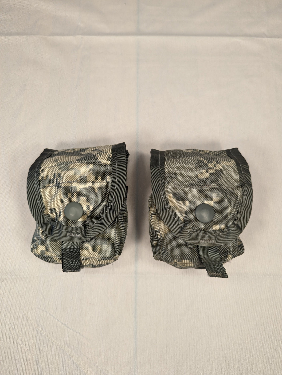 Genuine USGI MOLLE II 16-Piece Rifleman Set - ACU / UCP Camo
