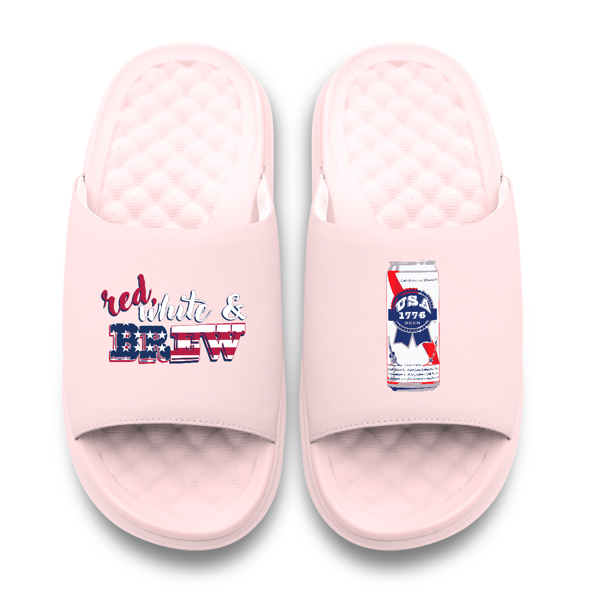 Red White and Brew Motive