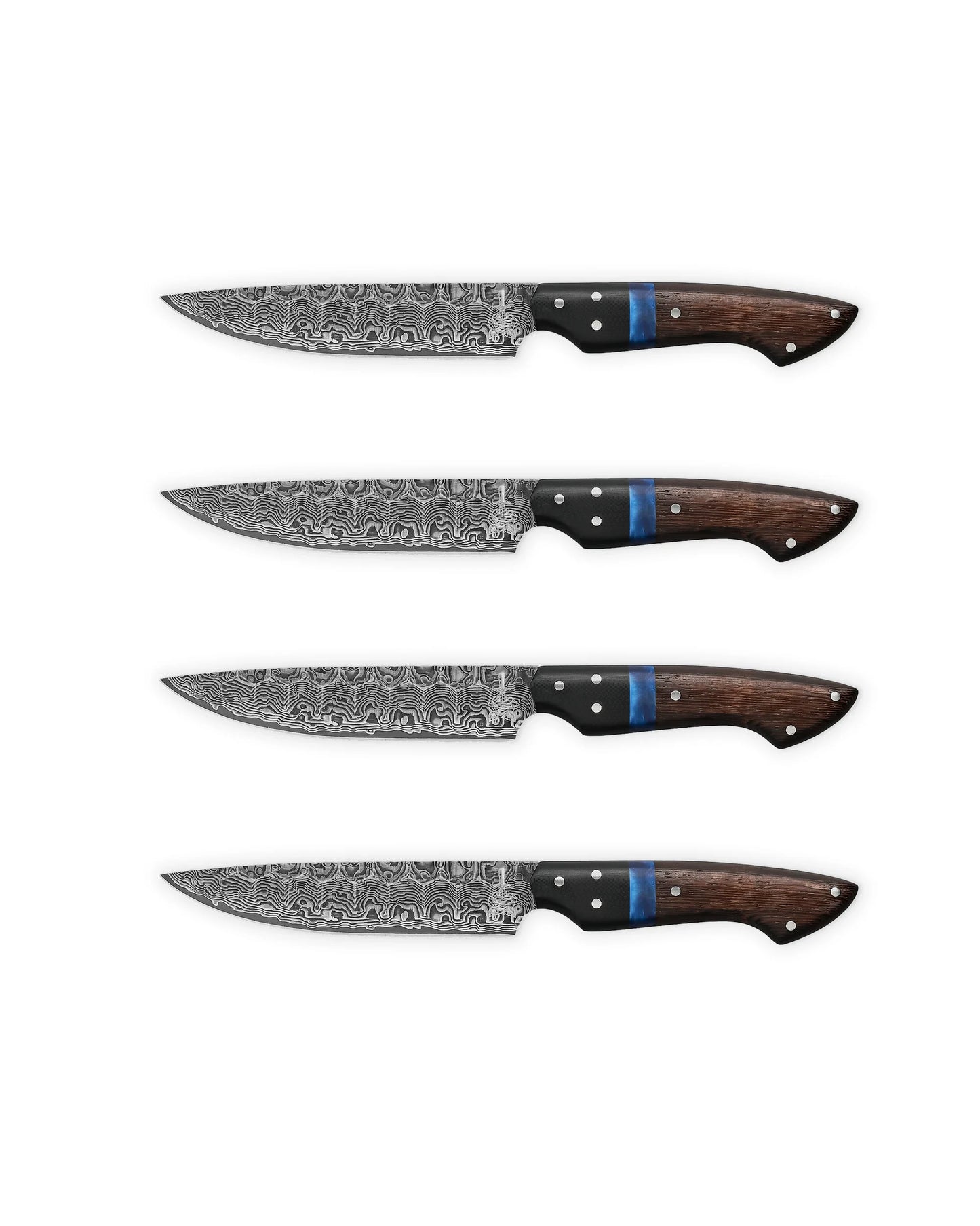 The Dahlia | 4-Piece Steak Set