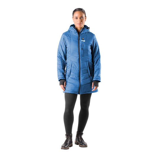 Victoria Women's Heated Coat
