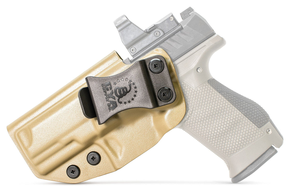 Walther PDP Compact 4" IWB Holster | BASE IWB