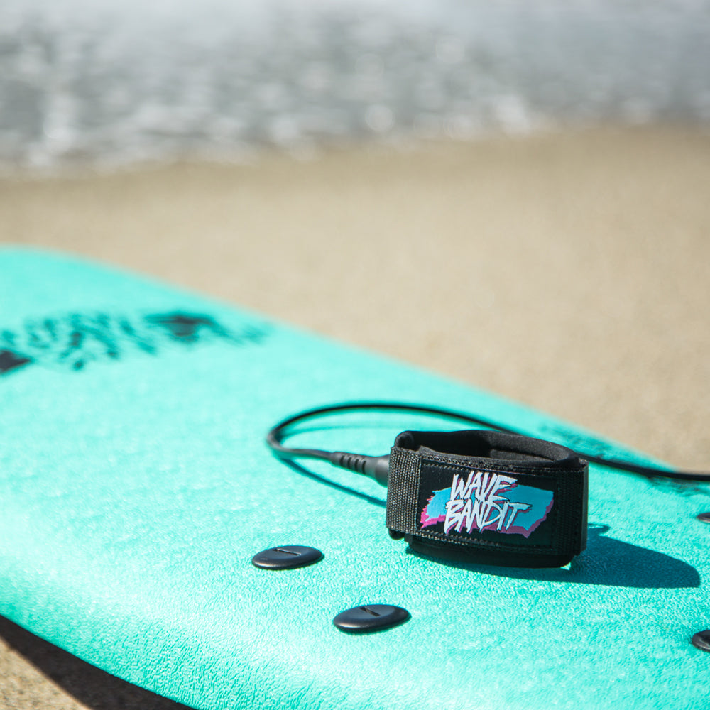 Wave Bandit 5' Leash