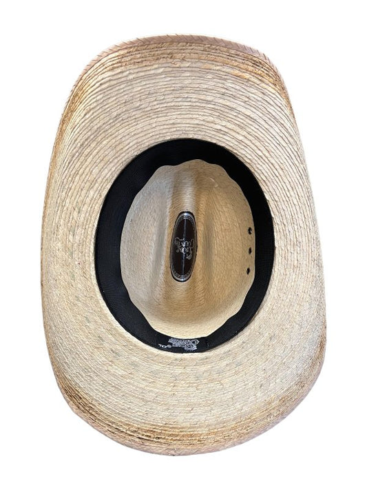 BACKROADS NATURAL PALM STRAW 200