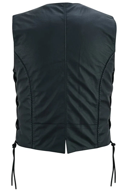 Women's Ultra-Thin Braided Vest