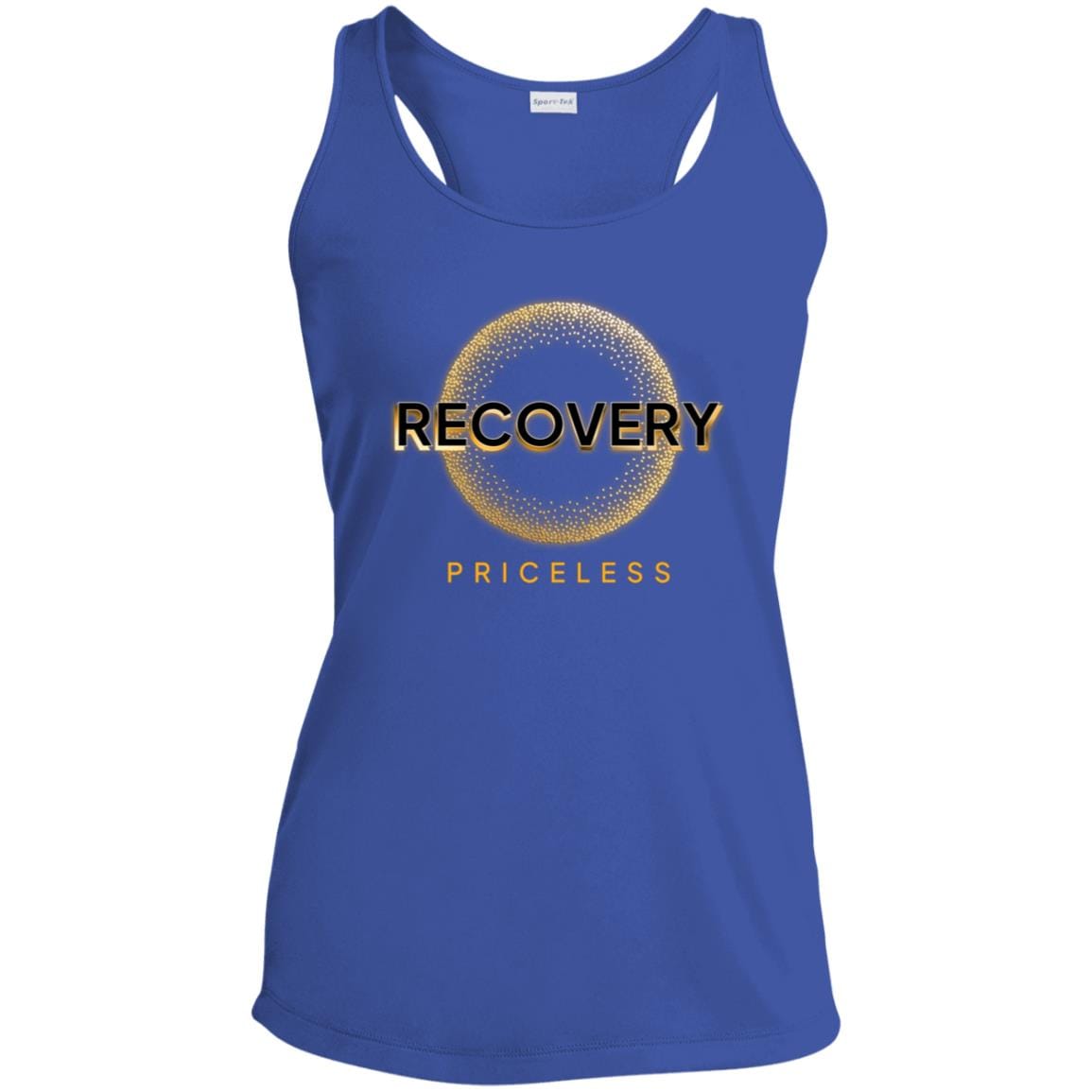 Womens Recovery Tank | Inspiring Sobriety | Recovery - Priceless