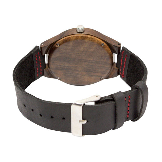 Energico | Red Leather