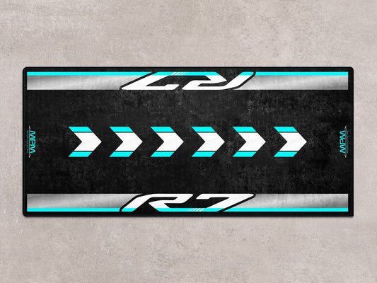 MPM Motorcycle Mat for Yamaha R7 - MM7113