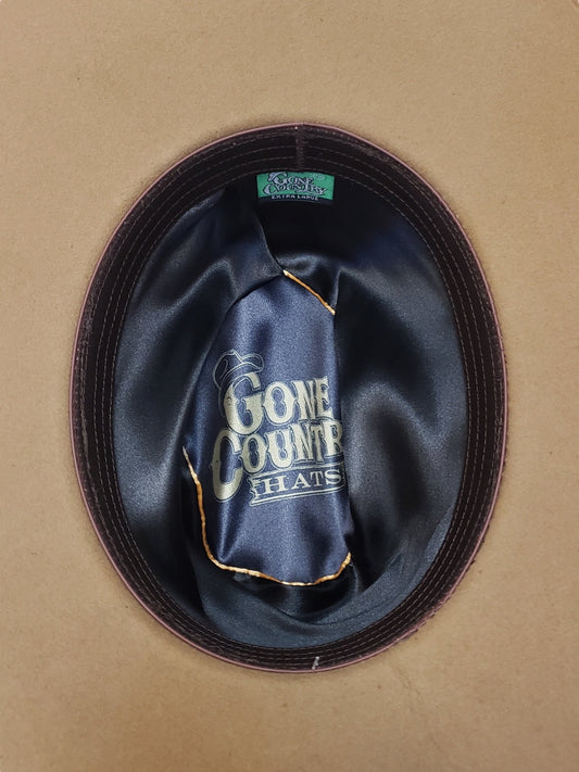 YELLOWSTONE CHESTNUT 5X WOOL