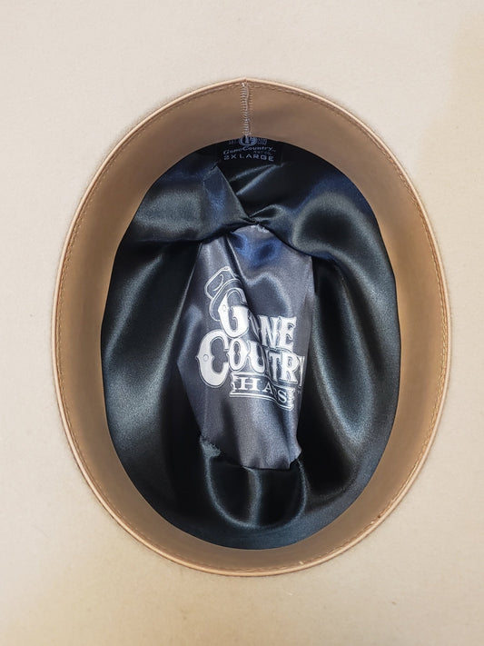 YELLOWSTONE SILVER BELLY 5X WOOL