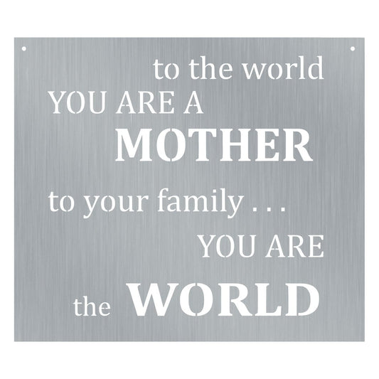 You Are The World