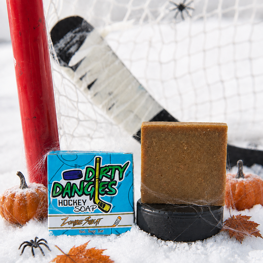 Dirty Dangles Hockey Soap Bars – Pick Your Scent