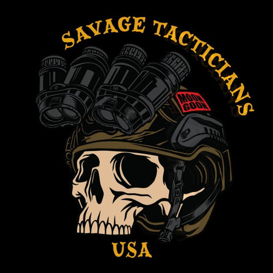 Divided We Fall Now Partnered With Savage Tacticians