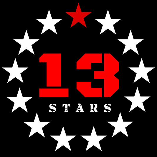 Divided We Fall Now Partnered With 13 Stars Hot Sauce