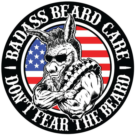 Divided We Fall Now Partnered With Badass Beard Care