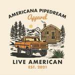 Americana Pipedream Apparel