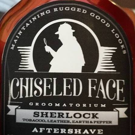 Chiseled Face