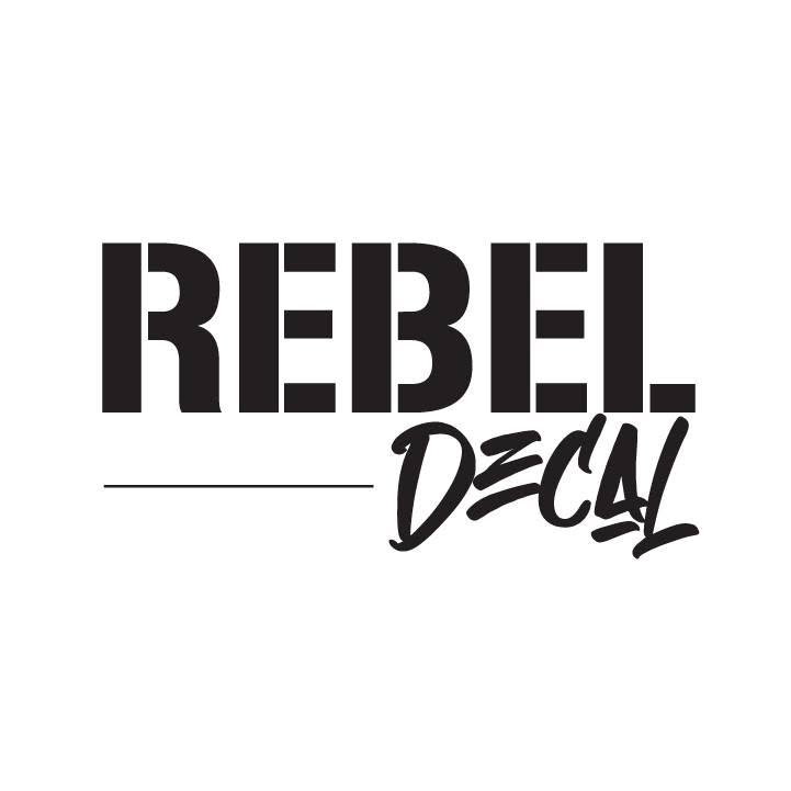 Rebel Decal