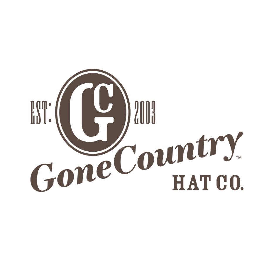 Gone Country Hats