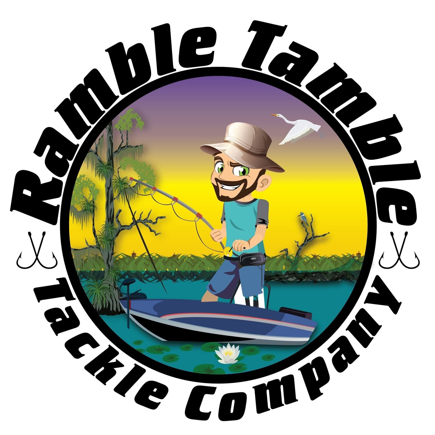 Ramble Tamble Tackle