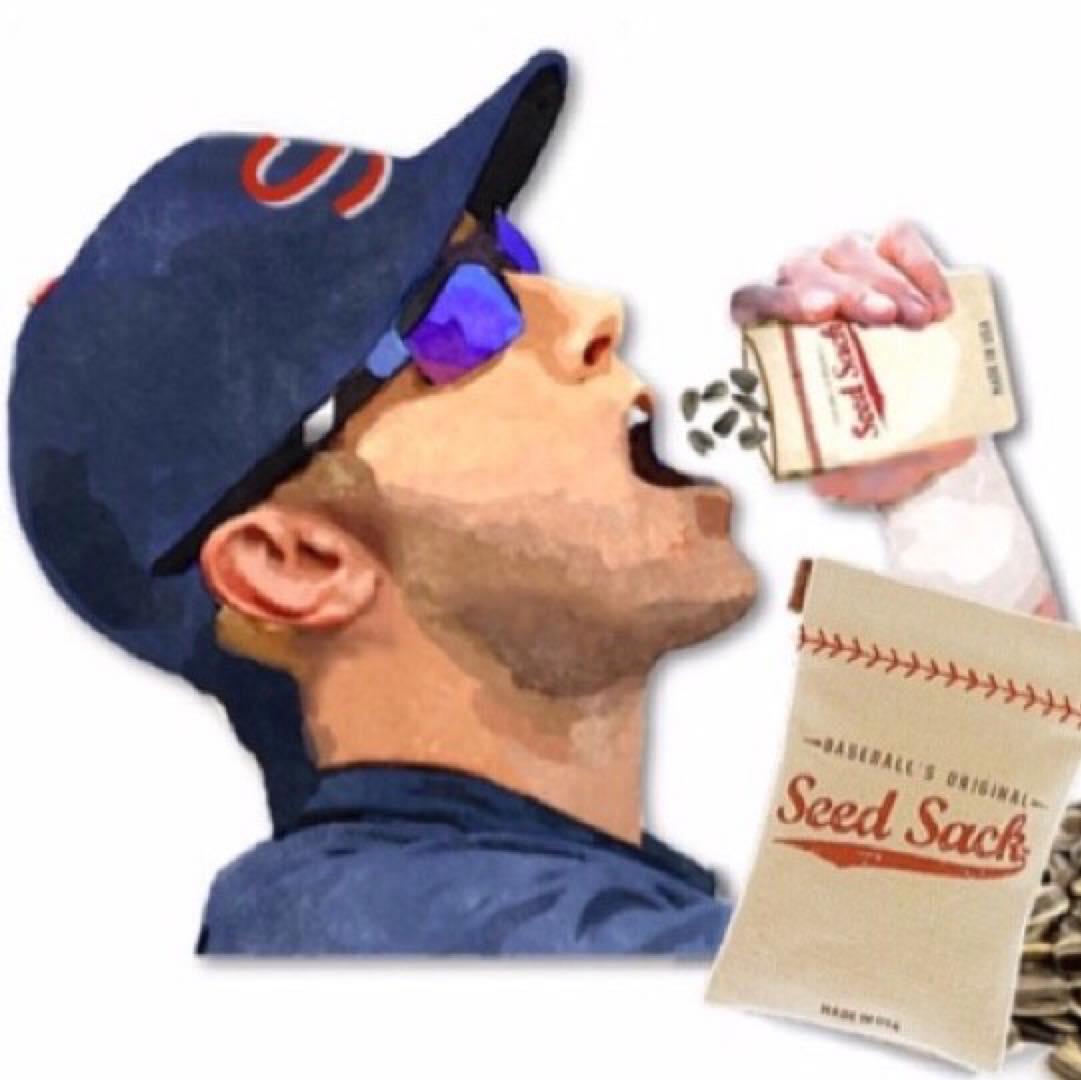 BASEBALL'S ORIGINAL SEED SACK