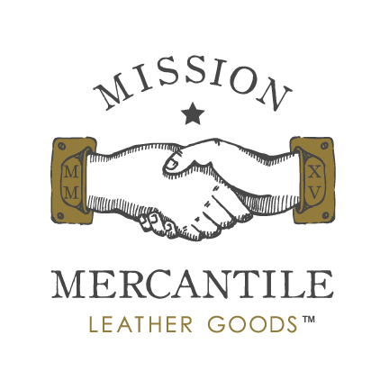 Mission Mercantile Leather Goods