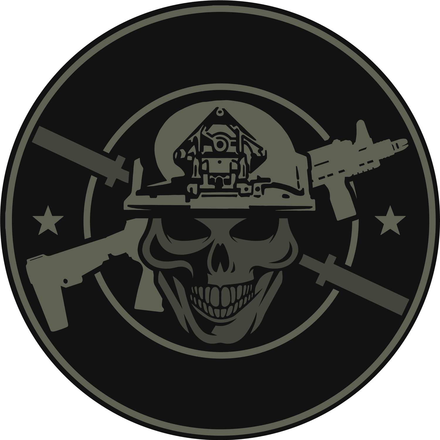 Iron Infidel