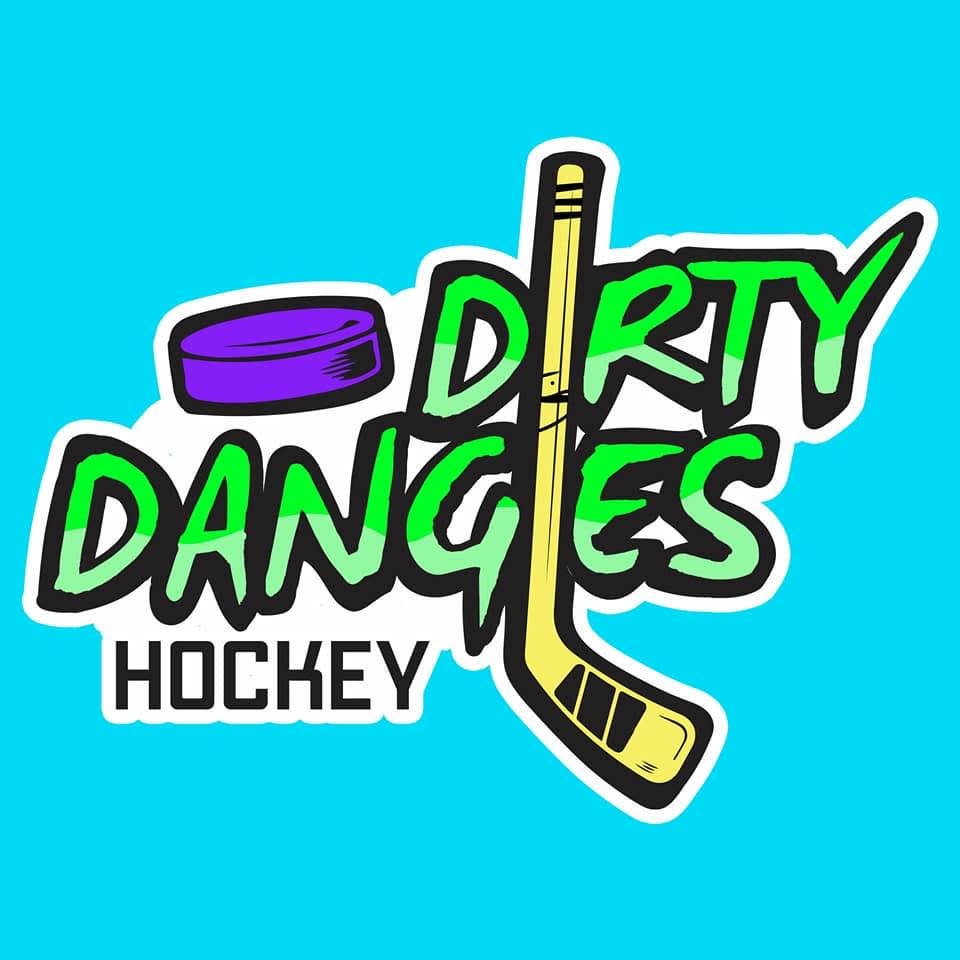 Dirty Dangles Hockey