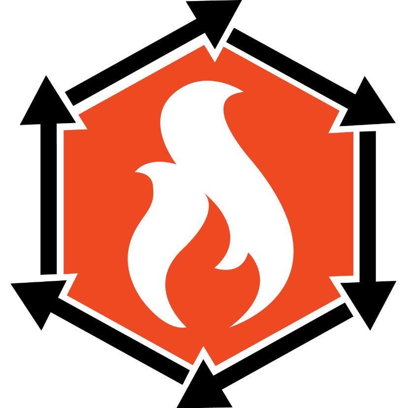 Recycled Firefighter
