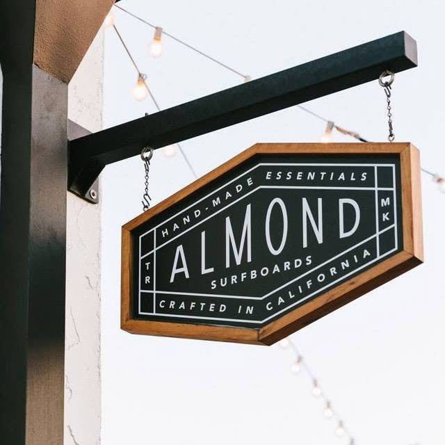 Almond Surfboards & Designs