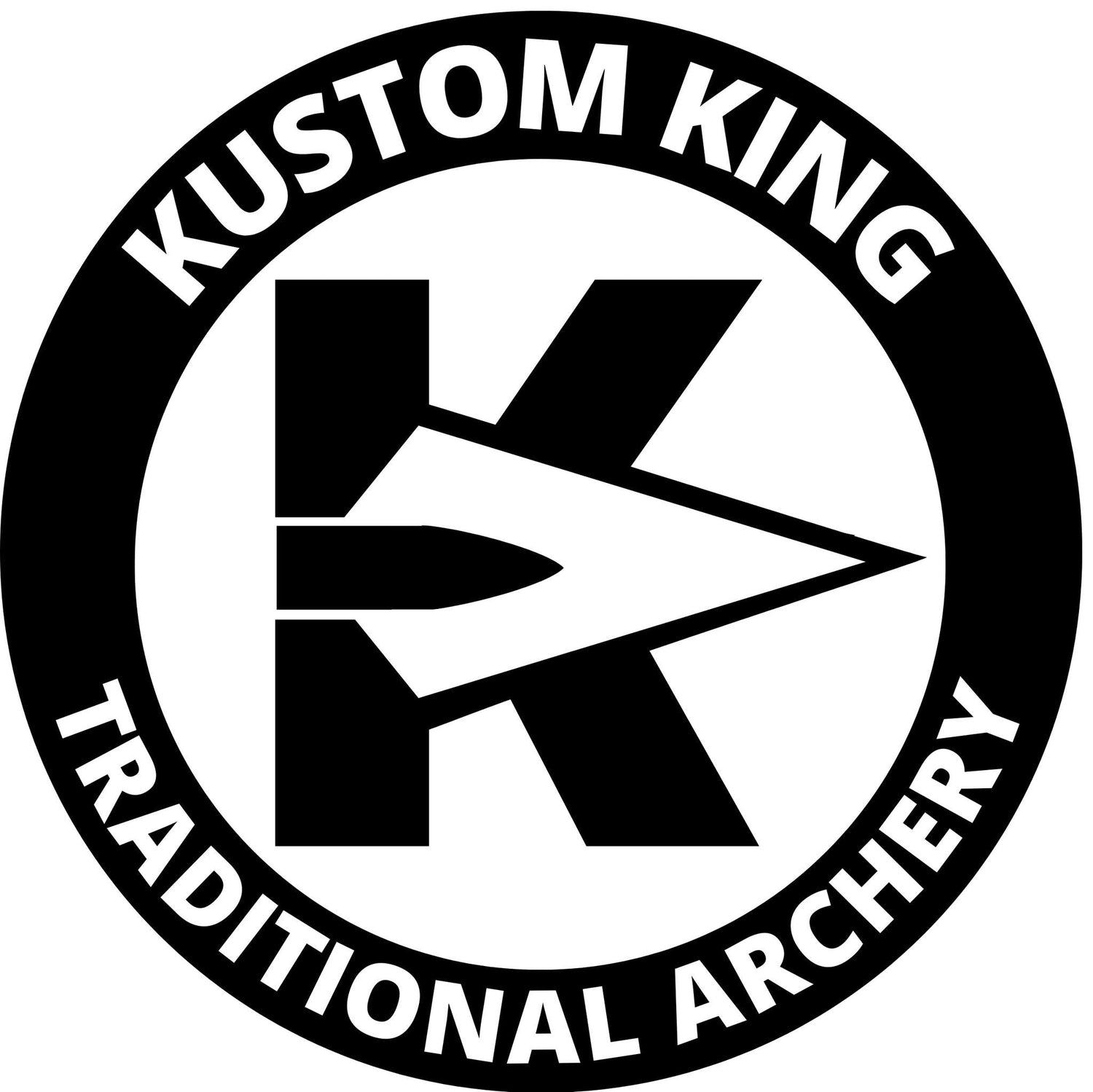Kustom King Traditional Archery