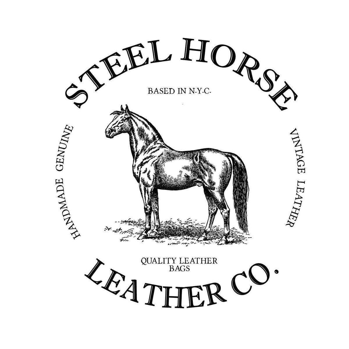 STEEL HORSE LEATHER