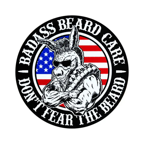 Badass Beard Care