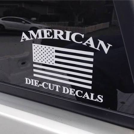 American Die-Cut Decals