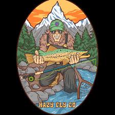 Hazy Fly Fishing