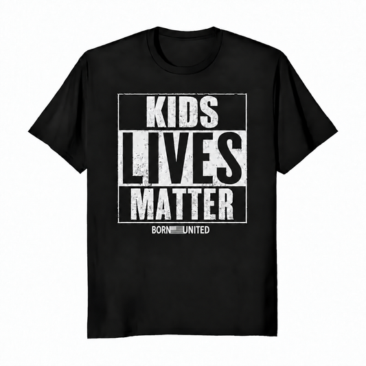 Kid's Lives Matter