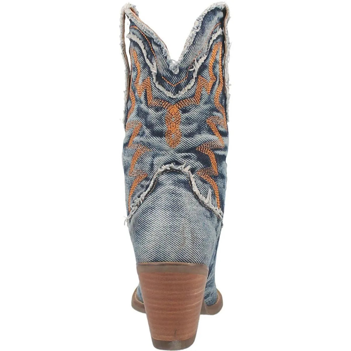 Dingo Y'all Need Dolly - Womens Cowgirl Boot (Closeout)