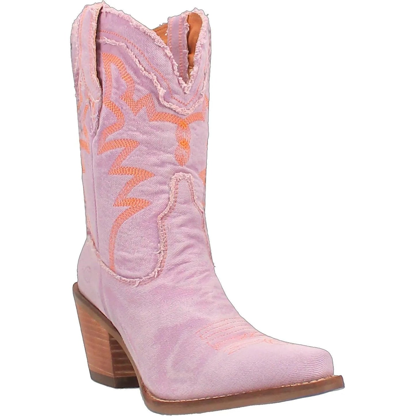 Dingo Y'all Need Dolly - Womens Cowgirl Boot (Closeout)
