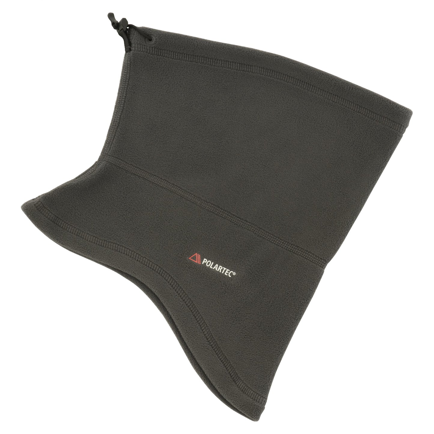 M-Tac Anatomical Neck Gaiter with Drawcord Polartec