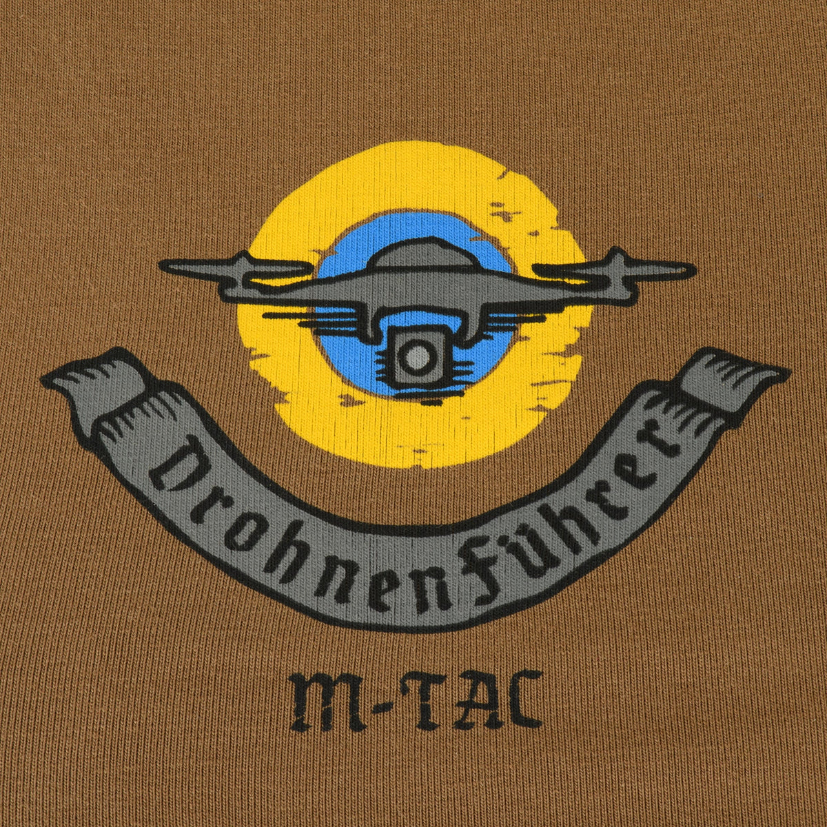M-Tac T-Shirt Drohnenführer
