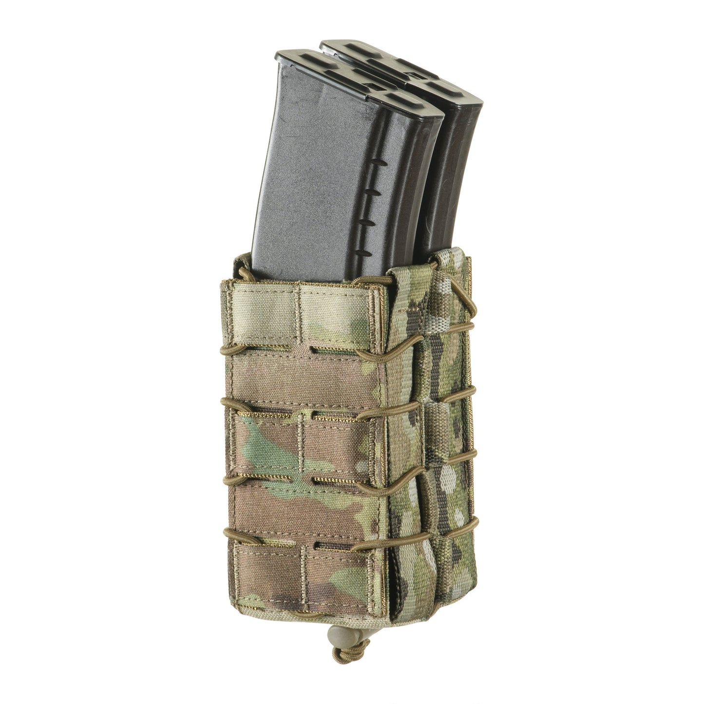 M-Tac Double Open Top AR/AK Mag Pouch
