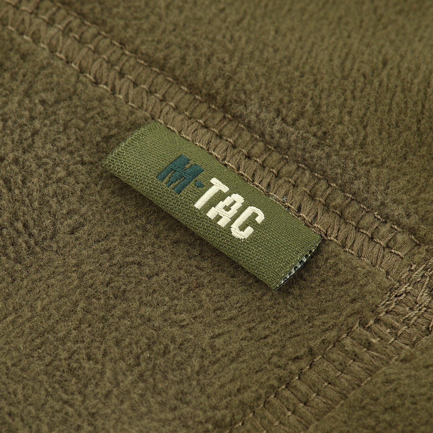 M-Tac Anatomical Neck Gaiter with Drawcord Polartec