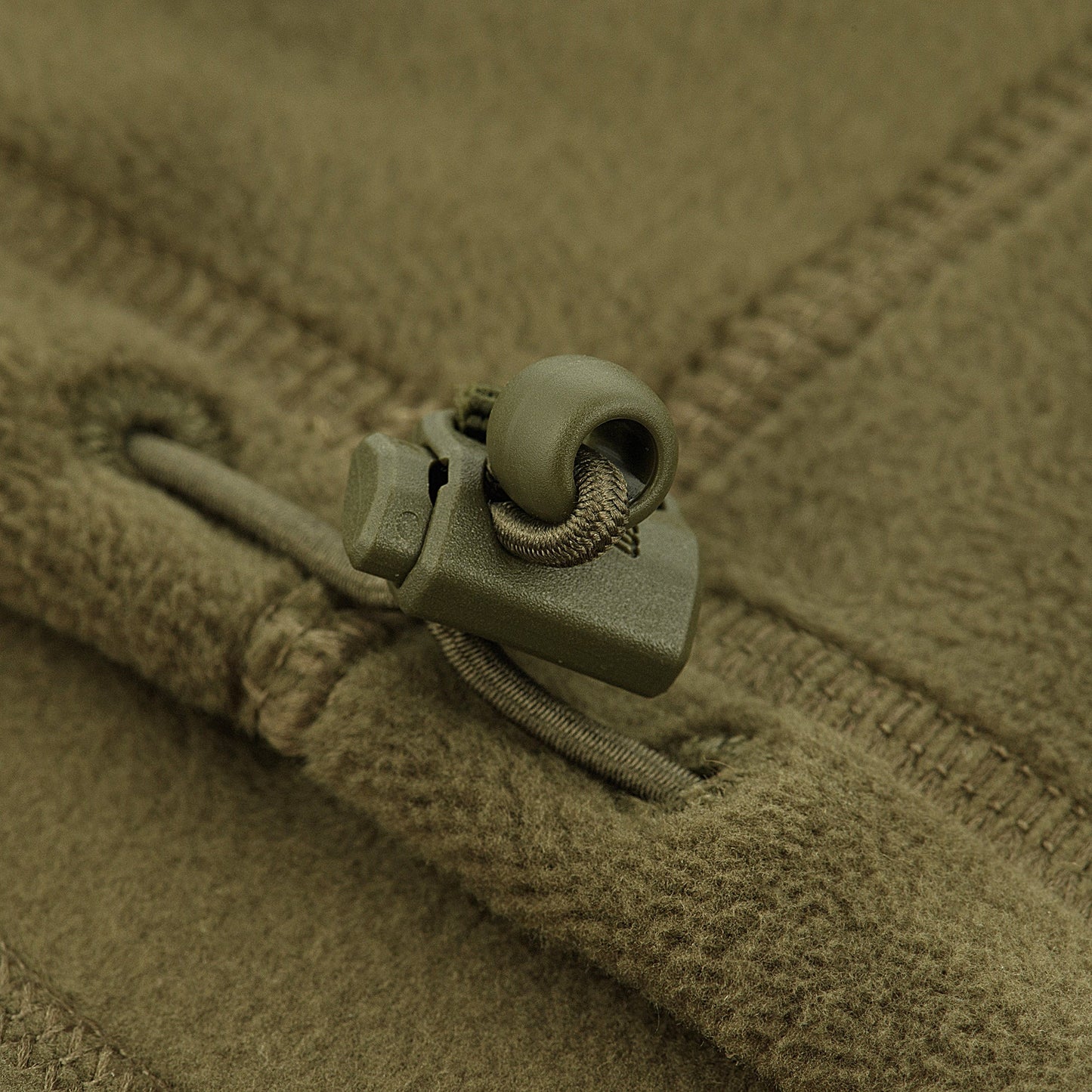 M-Tac Anatomical Neck Gaiter with Drawcord Polartec