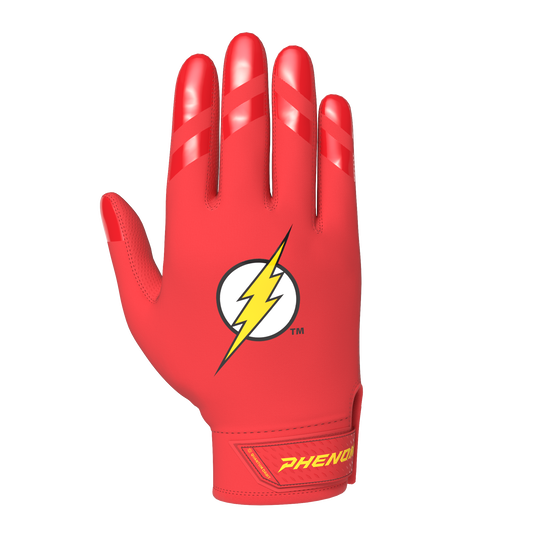 The Flash Batting Gloves — Quantum Orbit by Phenom Elite