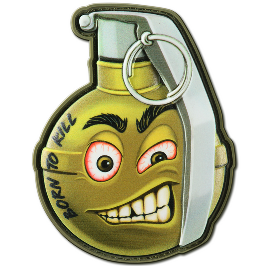 M-Tac M67 Grenade 3D PVC Patch