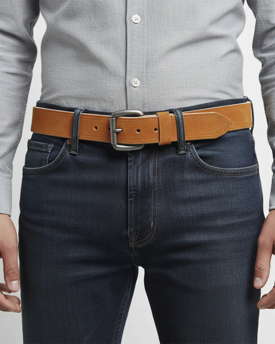 Heritage Russet  Belt
