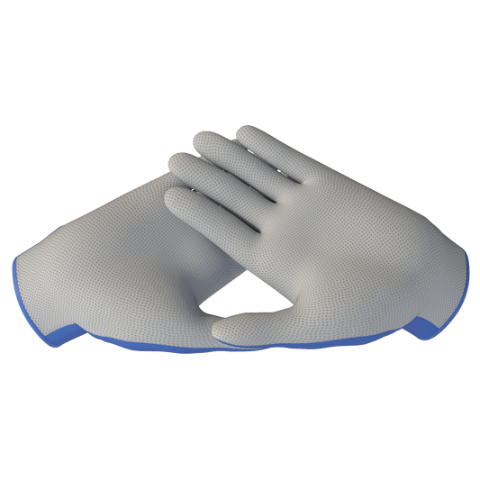 Superman Batting Gloves — Quantum Orbit by Phenom Elite